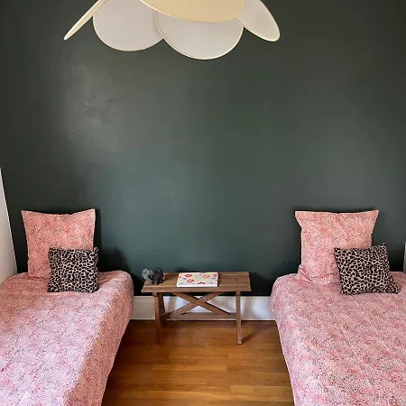 Apartment Chez Louisa-maria