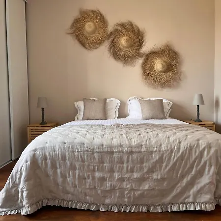 Apartment Chez Louisa-maria