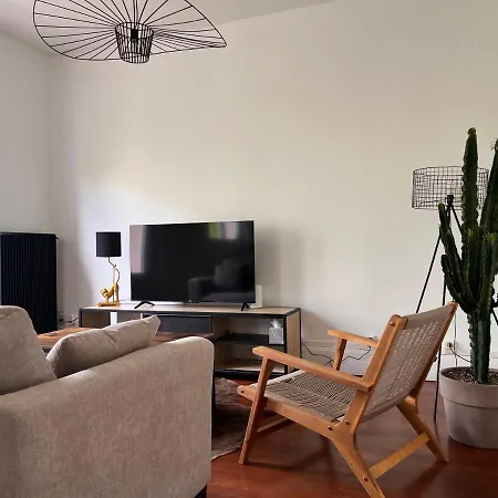 Apartment Chez Louisa-maria Dijon