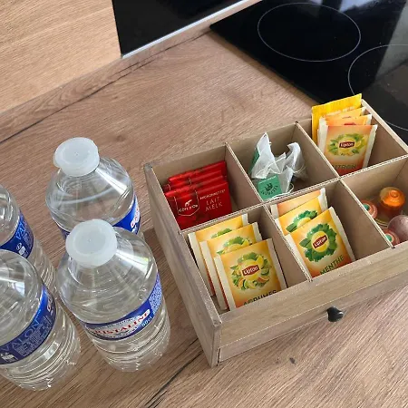 Apartamento Chez Louisa-maria