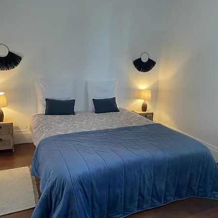 Chez Louisa-maria Appartement *