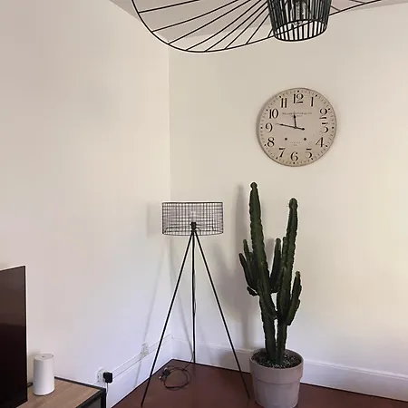 Appartement Chez Louisa-maria *