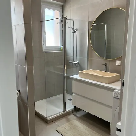 Chez Louisa-maria Appartement Dijon