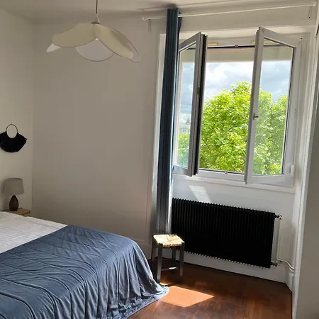 Apartment Chez Louisa-maria *