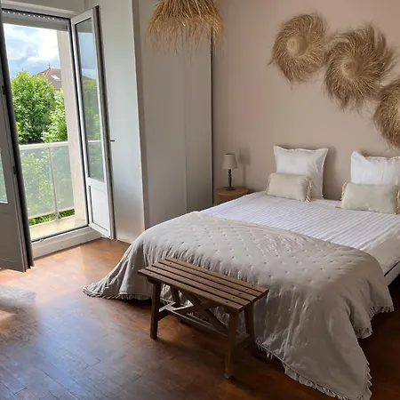 Apartment Chez Louisa-maria Dijon