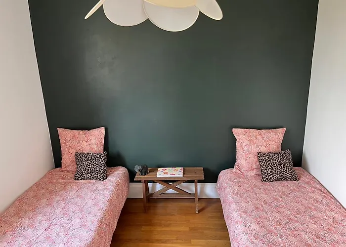 Apartment Chez Louisa-maria