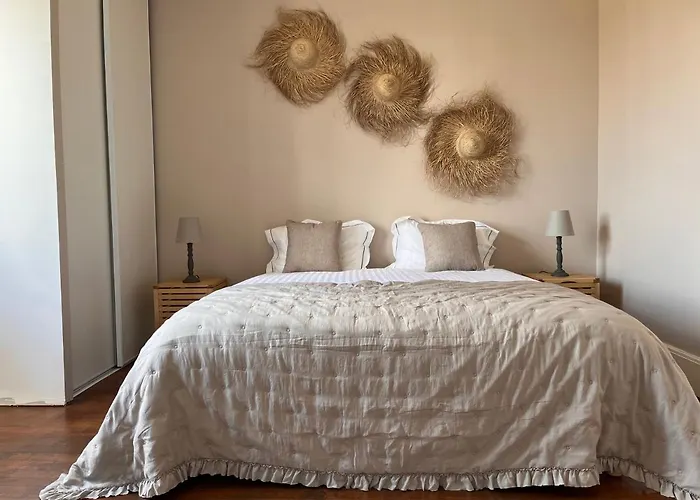 Apartment Chez Louisa-maria