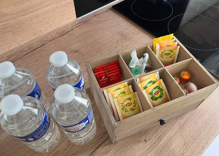 Apartamento Chez Louisa-maria