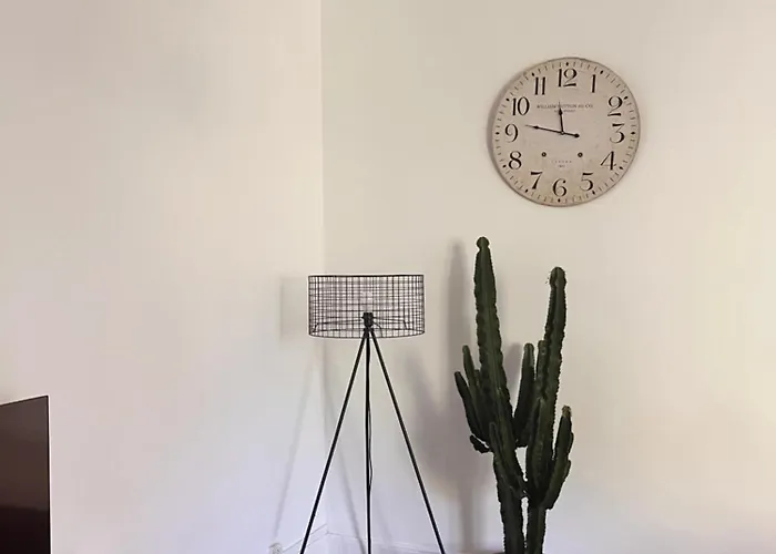 Apartment Chez Louisa-maria *