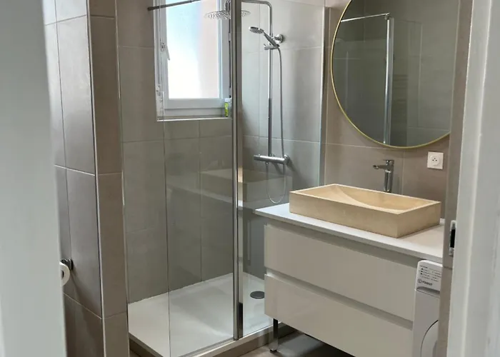 Chez Louisa-maria Διαμέρισμα Ντιζόν