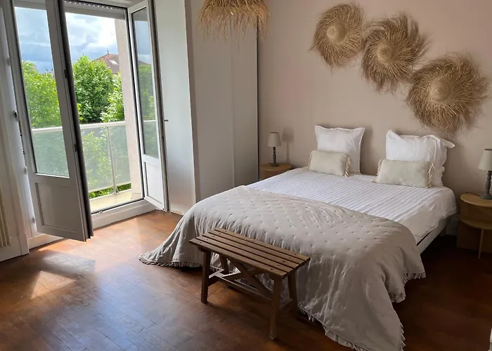 Apartment Chez Louisa-maria Dijon